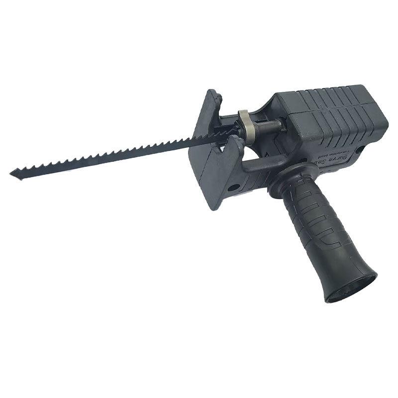 Reciprocating Saw Attachment Drill - ♥ Adaptador de Furadeira Elétrica para