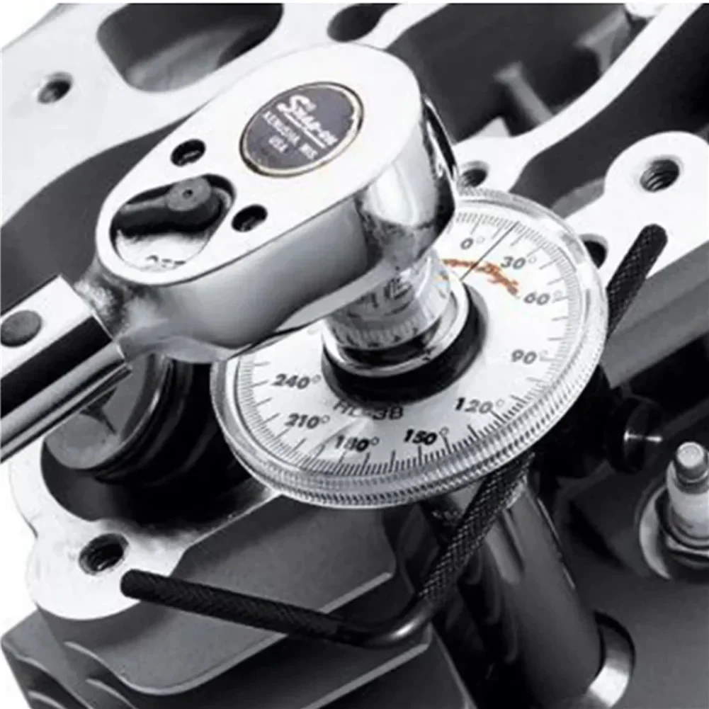 Hand Tools - Chave de torque com medidor de