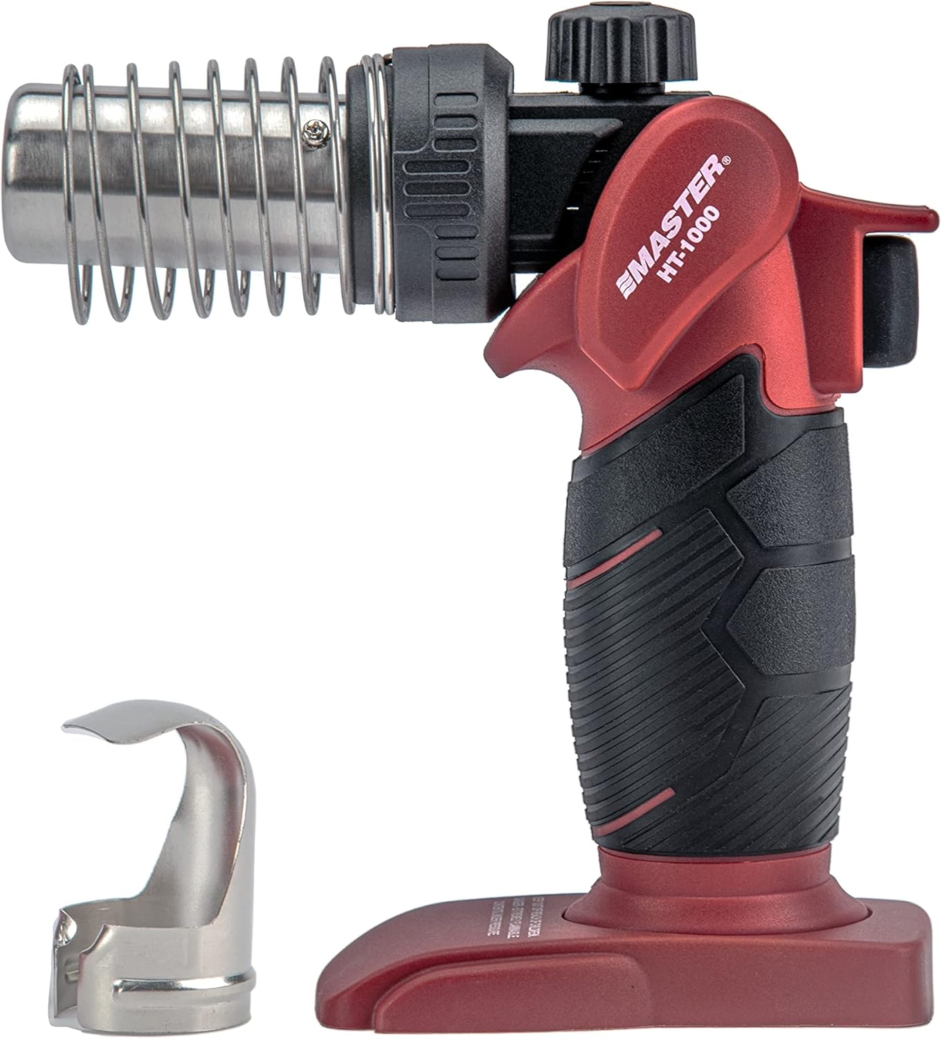 Cordless Heat Gun For Shrink Tubing - Pistola de Calor Portátil a Butano