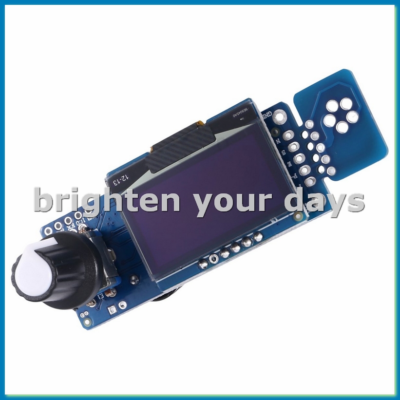 Digital Soldering Station T12 - T12 OLED Estação de Ferro de