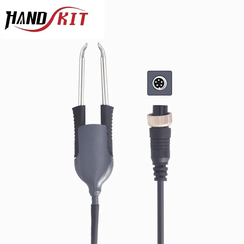 Digital Soldering Station T12 - T12 estação de solda pinças lidar