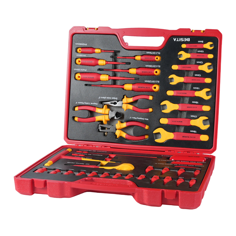 Hand Tools - Conjunto de Ferramentas Profissionais para Reparo