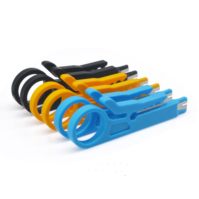 Automatic Wire Stripper Cutter - Rastreador de fio descascamento cortador ferramenta