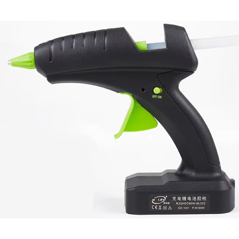 Hot Melt Glue Gun Cordless - Pistola de cola quente sem fio