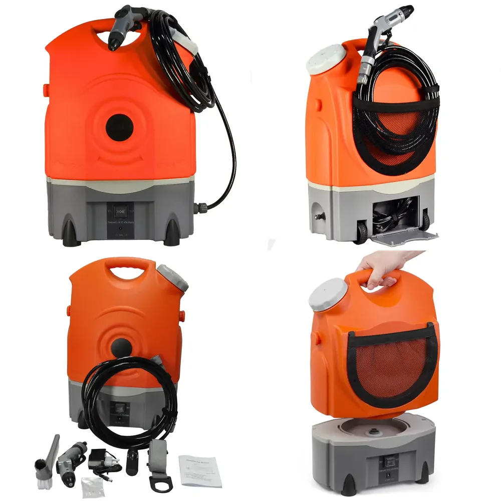 Garden Tools - Ferramenta de Limpeza para Casa e