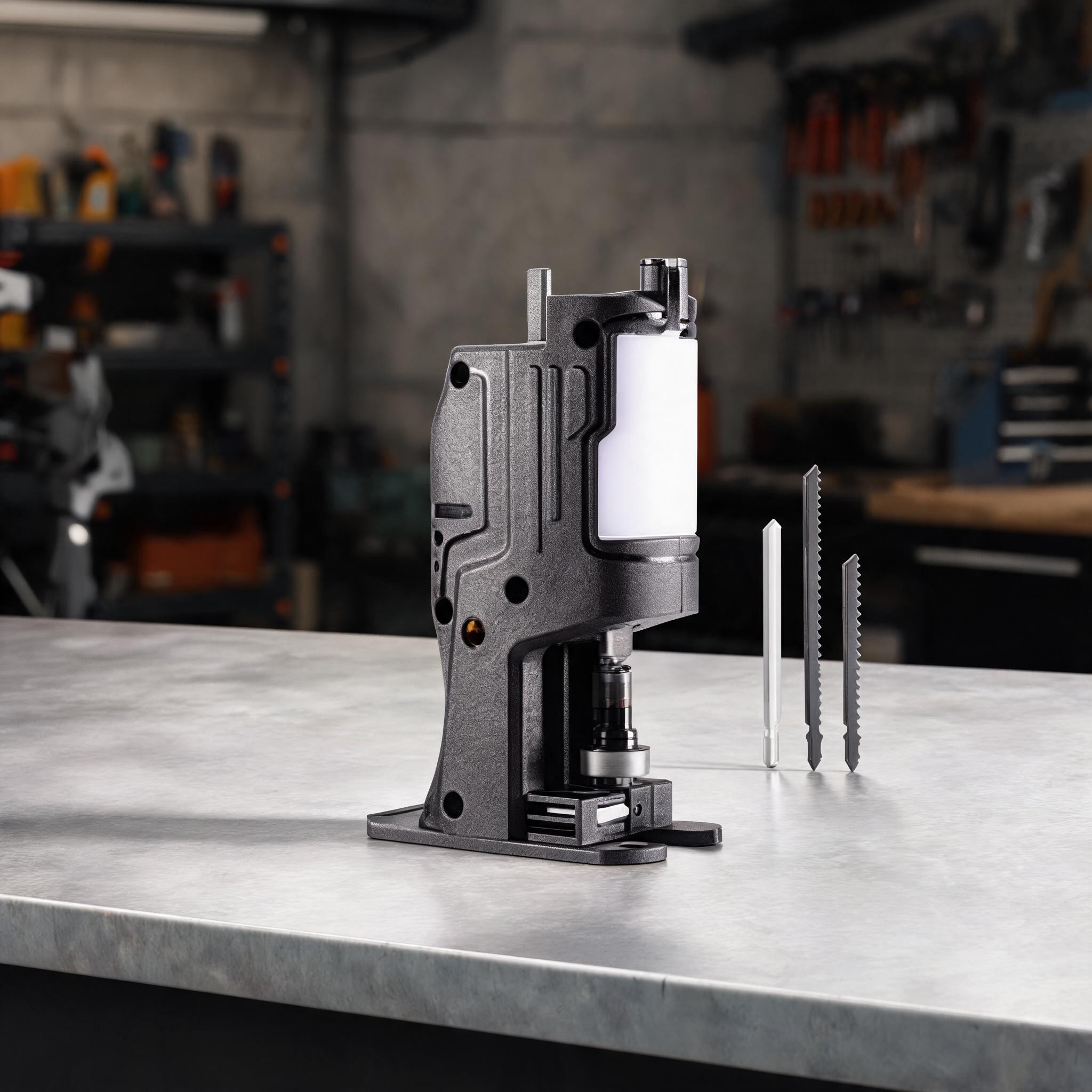 Reciprocating Saw Attachment Drill - Adaptador de conversão de furadeira elétrica
