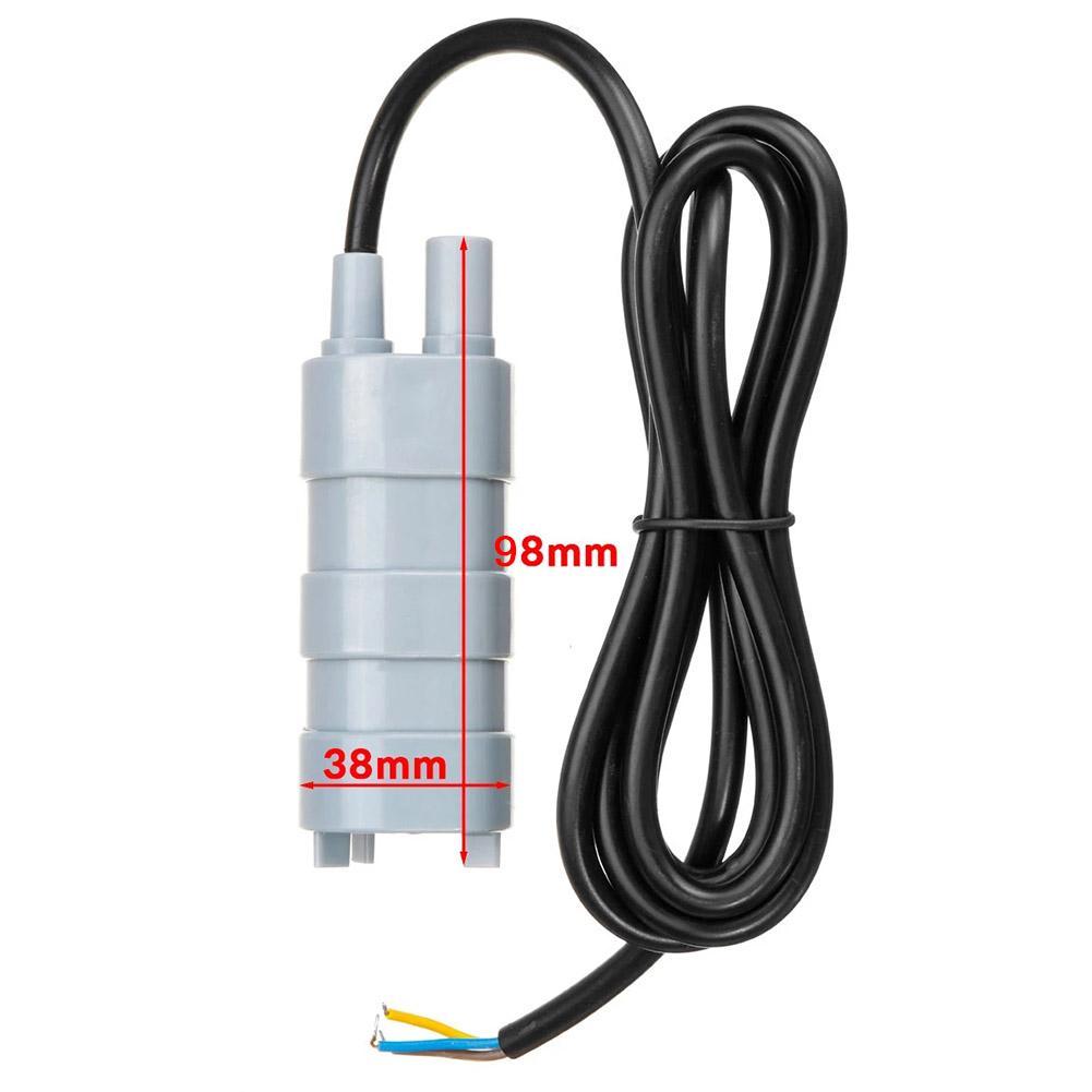 Power Tools - Bomba submersível RV 12V, alto fluxo