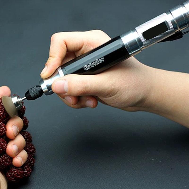 Cordless Rotary Tool Kit Accessories - Kit de Ferramentas Rotativas Mini Sem