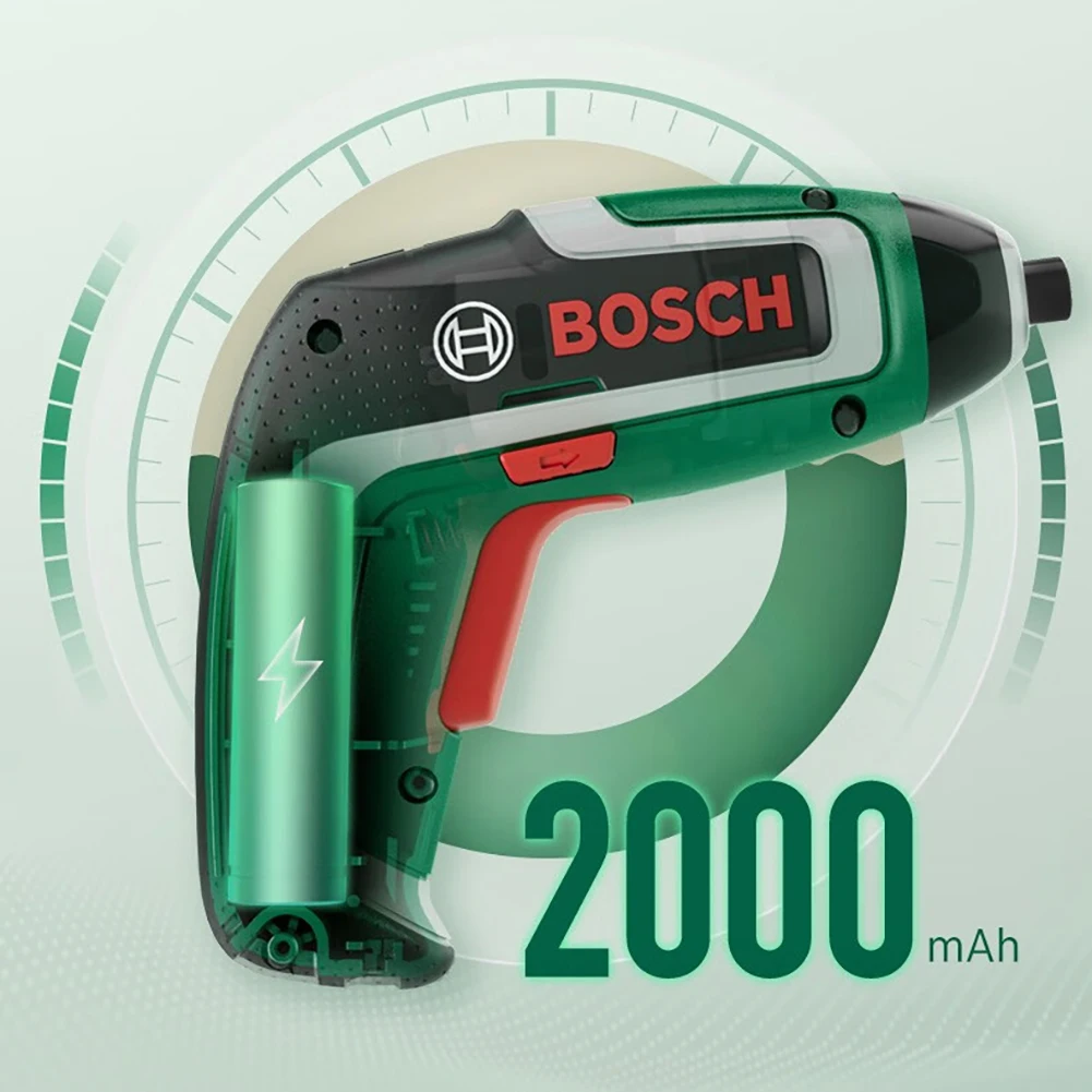 Electric Screwdriver Rechargeable Usb - Conjunto de Ferramentas Elétricas Multifuncionais Bosch