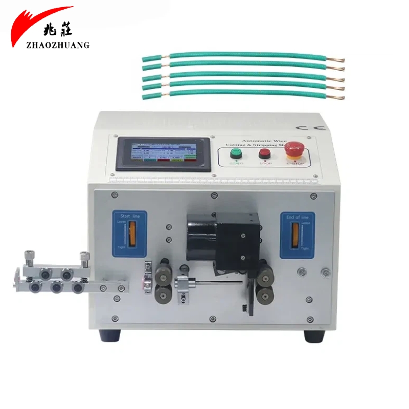 Automatic Wire Stripper Cutter - Cortador e Desencapador de Fios Elétricos