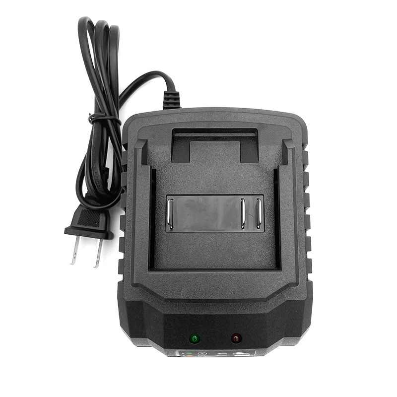 Carregador de Bateria Li-ion 1 - Brushless Cordless Electric Drill 18V avaliação e preço