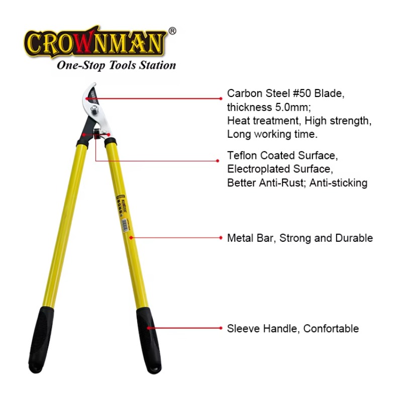 Tesoura de Poda Manual para Ja - Garden Tools avaliação e preço