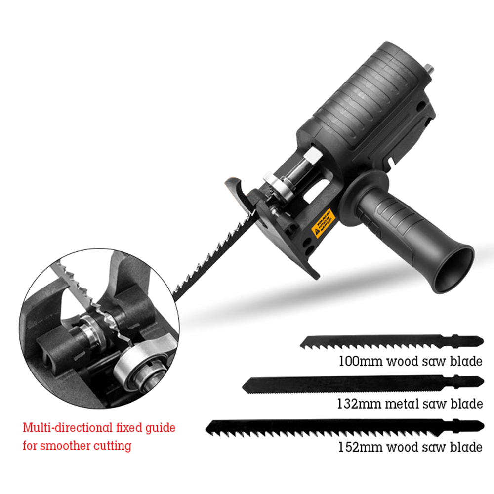 Adaptador Portátil para Serra  - Reciprocating Saw Attachment Drill avaliação e preço