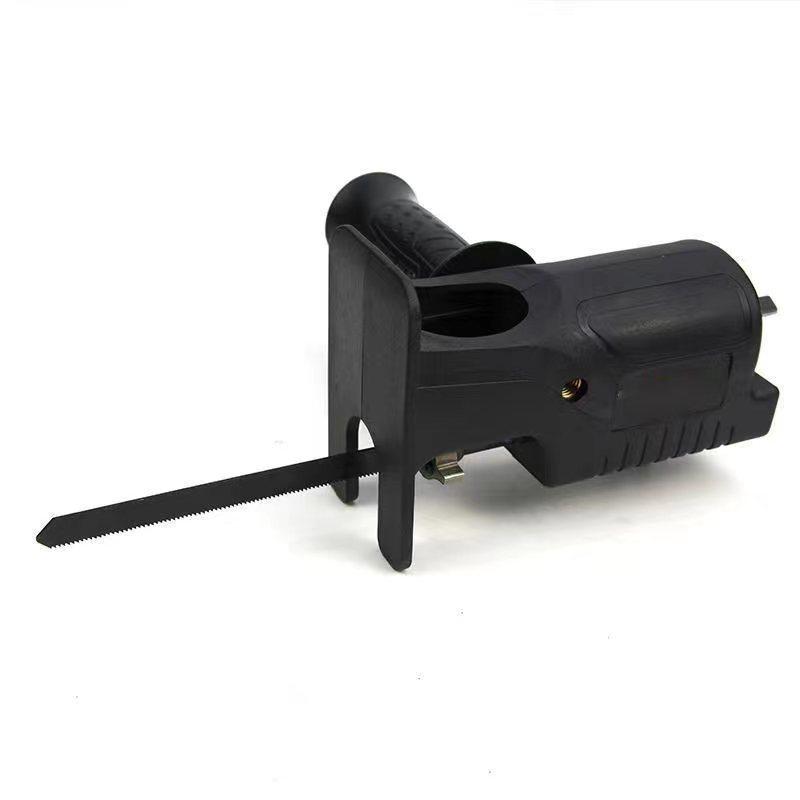 ♥ Adaptador de Furadeira Elétr - Reciprocating Saw Attachment Drill avaliação e preço
