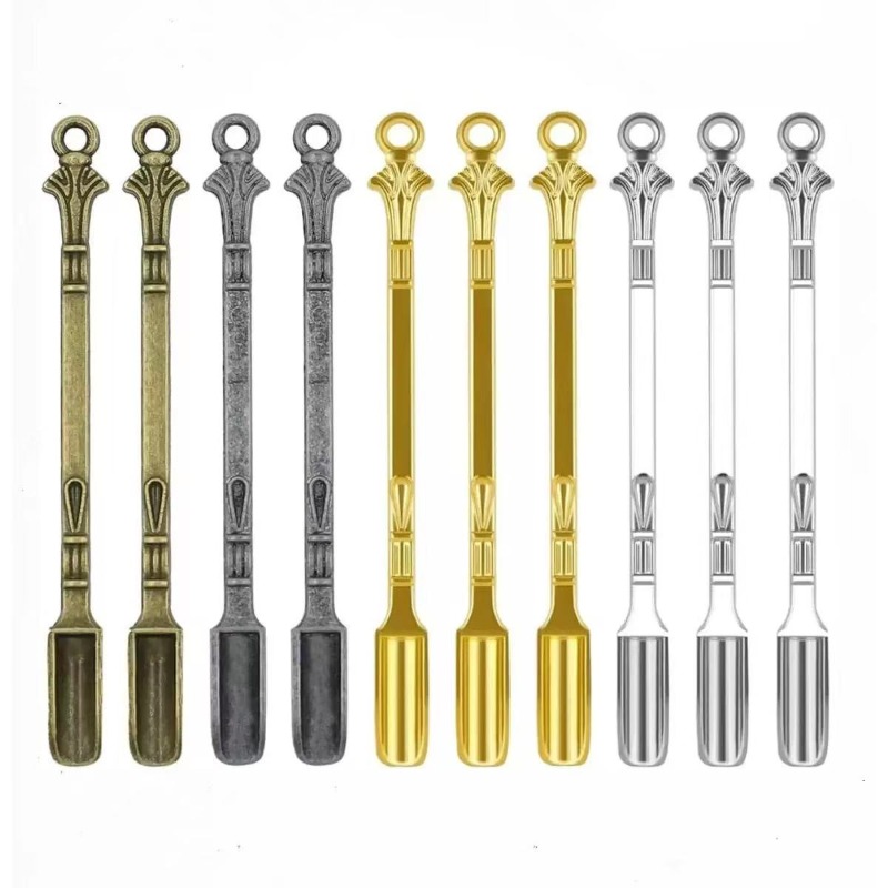 3/6 peças de 80mm, Colheres de - Hand Tools avaliação e preço