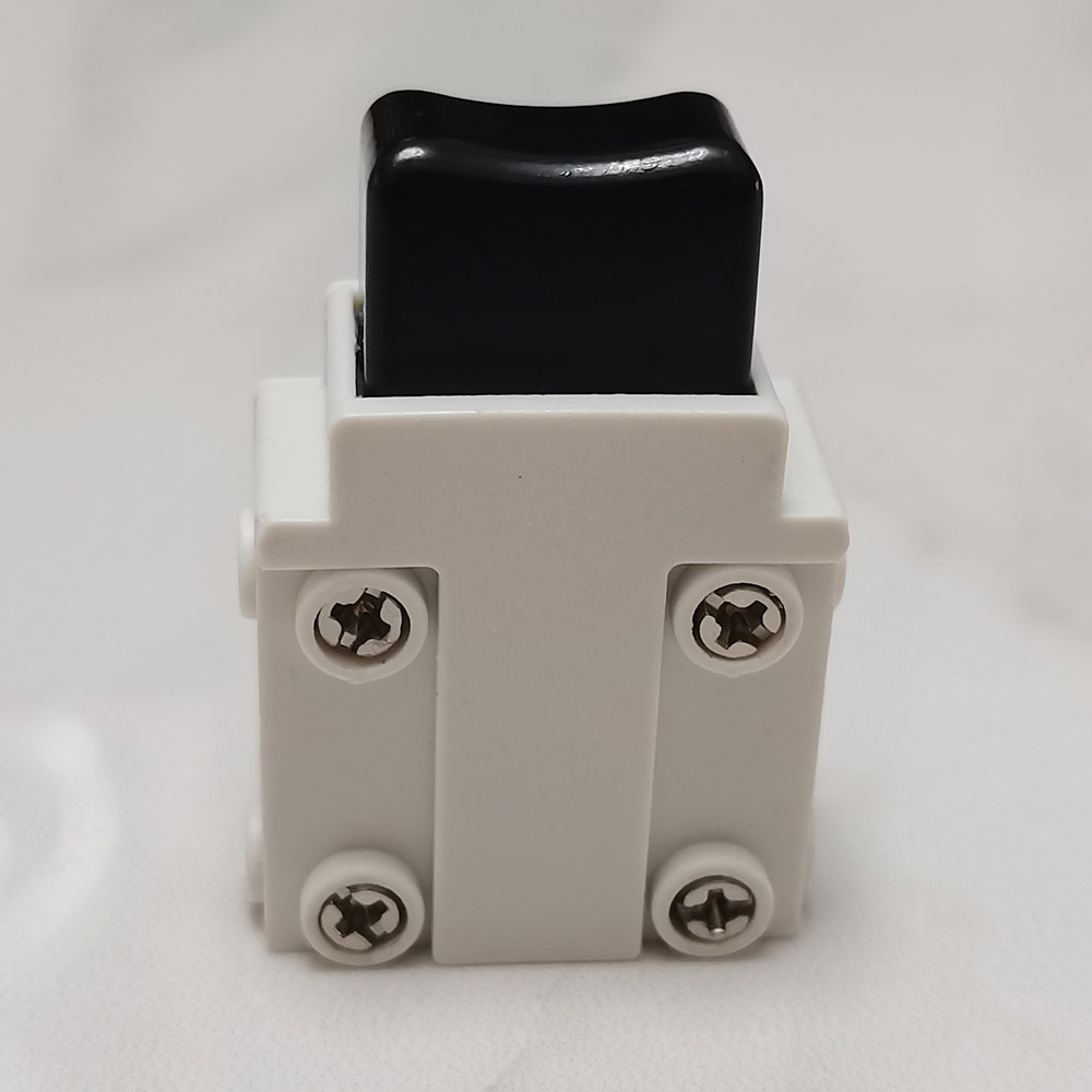 KEDU-Double-Contact Trigger Sw - Garden Tools avaliação e preço