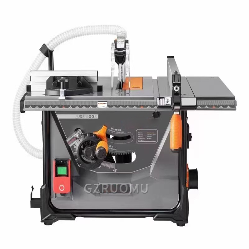 Serra de Mesa Elétrica Mini de - Mini Table Saw For Woodworking avaliação e preço