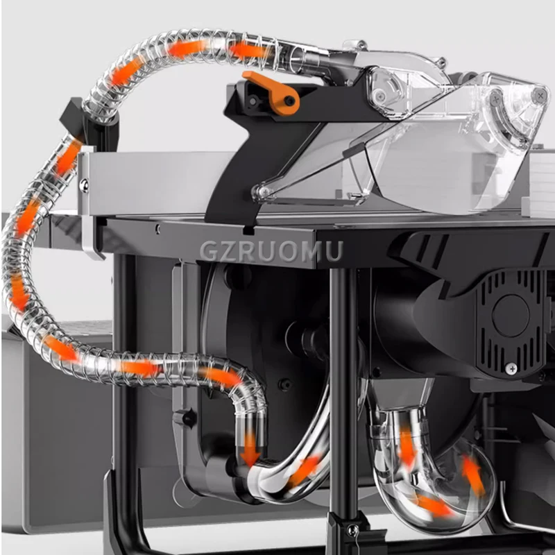 Serra de Mesa Elétrica Mini de - Mini Table Saw For Woodworking avaliação e preço