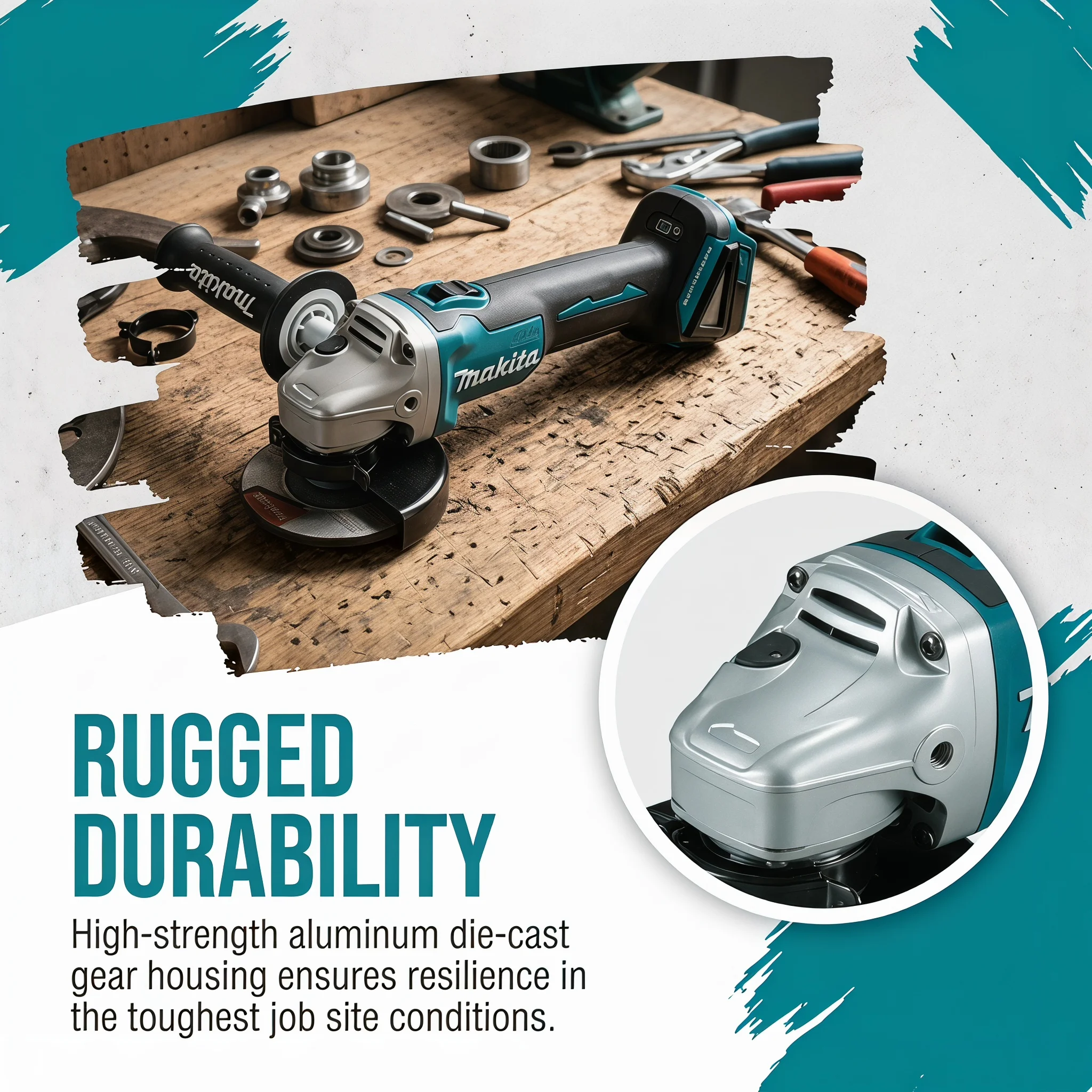 Esmerilhadeira Angular Recarre - Brushless Angle Grinder Battery Powered avaliação e preço