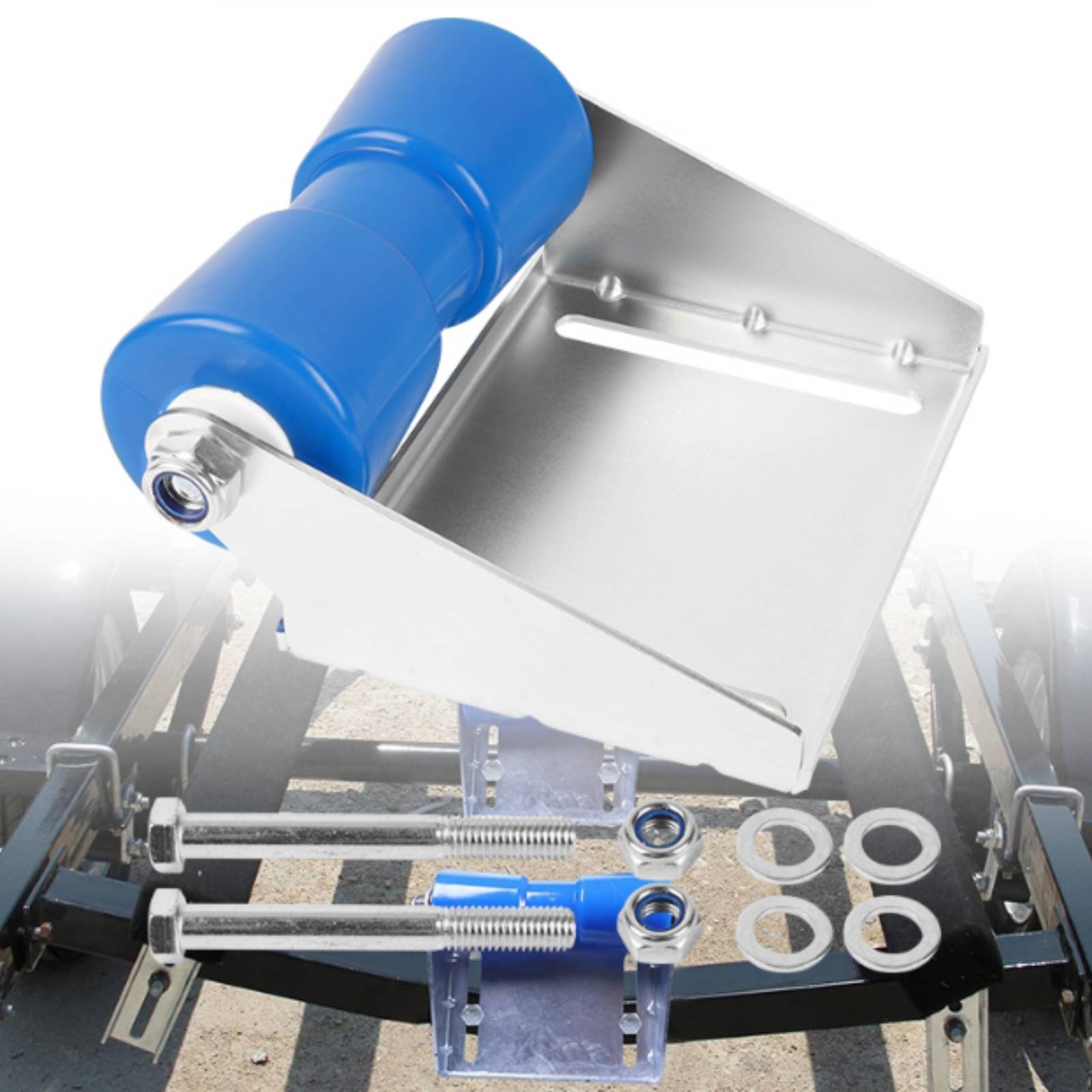 Rolo para reboque de barco com - Hardware avaliação e preço