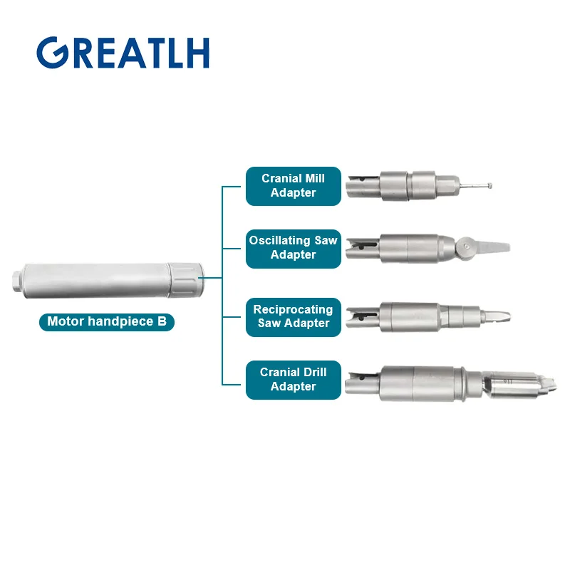 Micro adaptador de broca crani - Reciprocating Saw Attachment Drill avaliação e preço