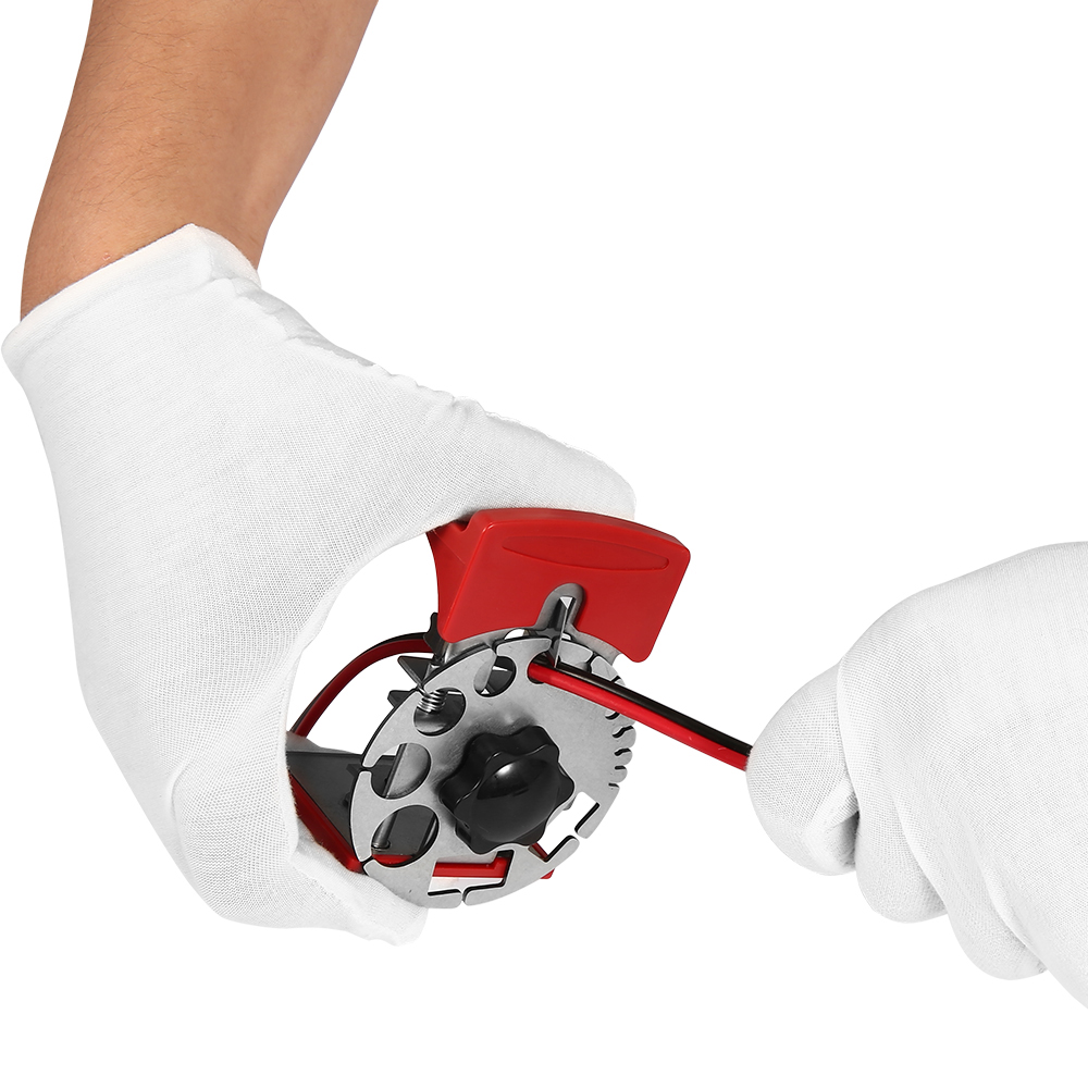 Universal handheld rápido stri - Automatic Wire Stripper Cutter avaliação e preço