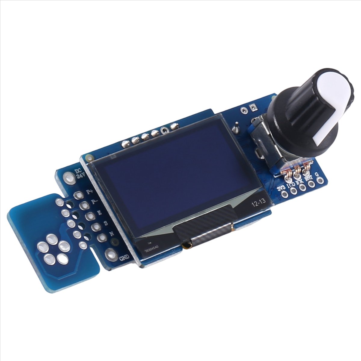 T12 OLED Estação de Ferro de S - Digital Soldering Station T12 avaliação e preço