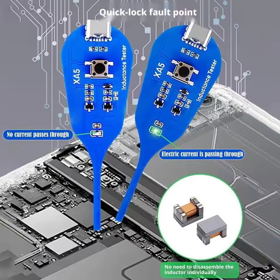 Ferramenta de Teste de Bobinas - Power Tools avaliação e preço