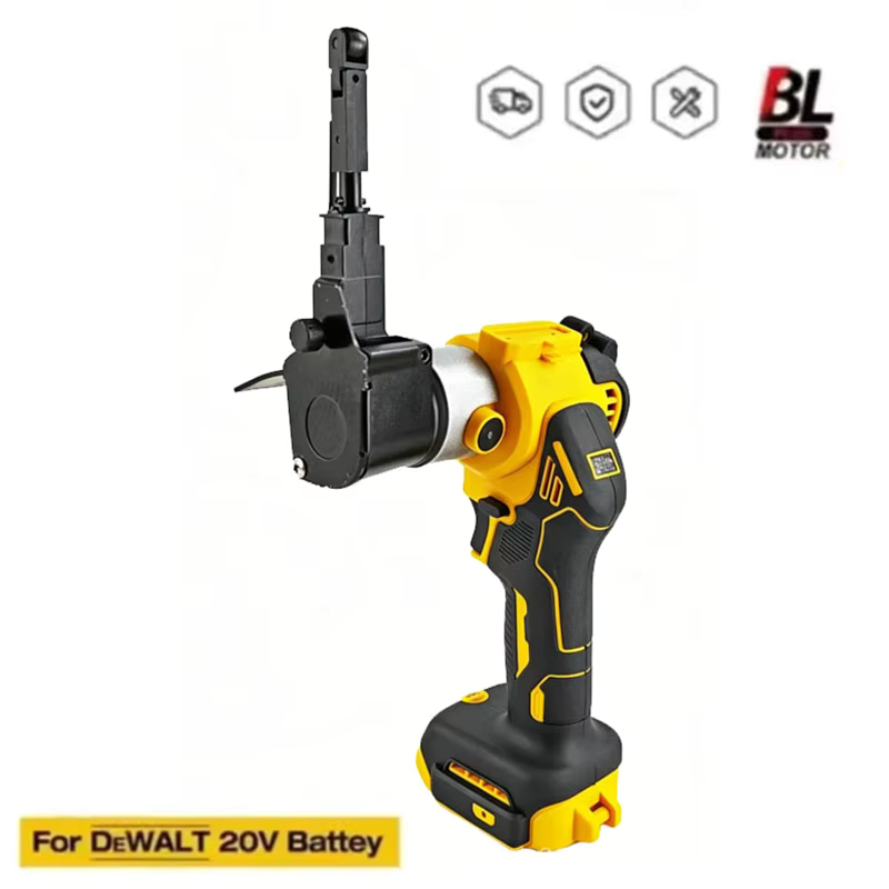 Lixadeira de Cinta Elétrica Mi - Brushless Angle Grinder Battery Powered avaliação e preço