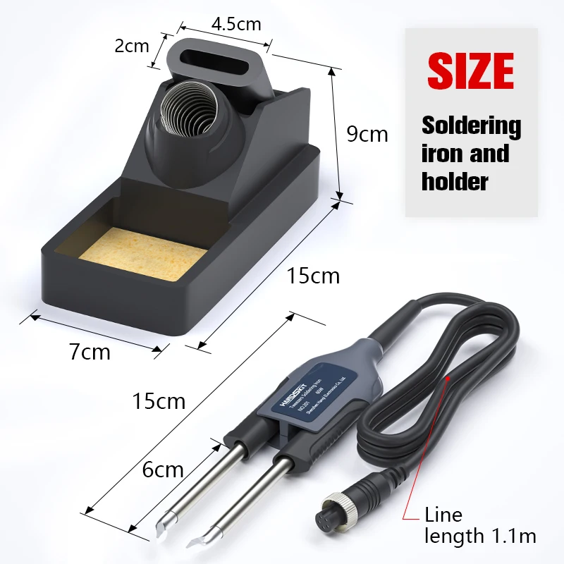 T12 estação de solda pinças li - Digital Soldering Station T12 avaliação e preço
