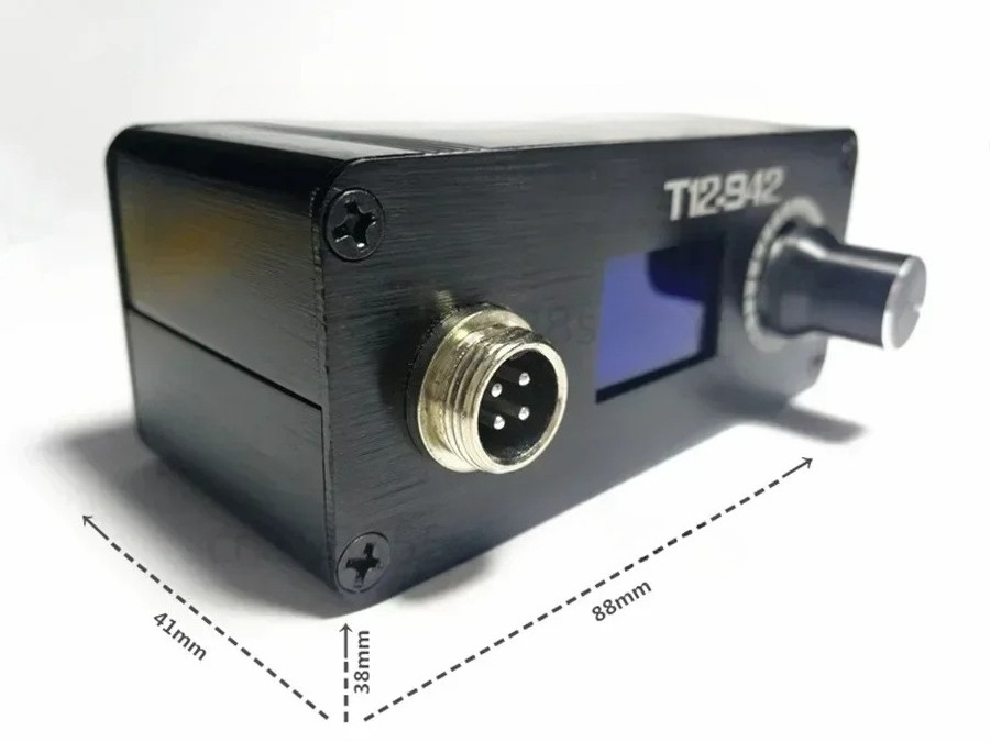 Estação de Soldagem Digital MI - Digital Soldering Station T12 avaliação e preço