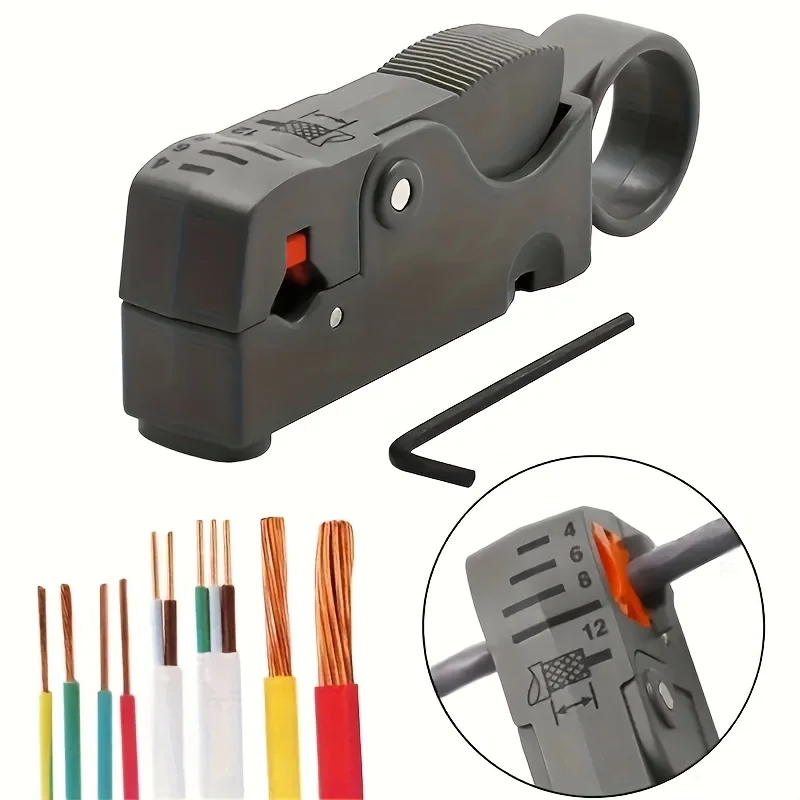 Alicate de descascamento autom - Automatic Wire Stripper Cutter avaliação e preço