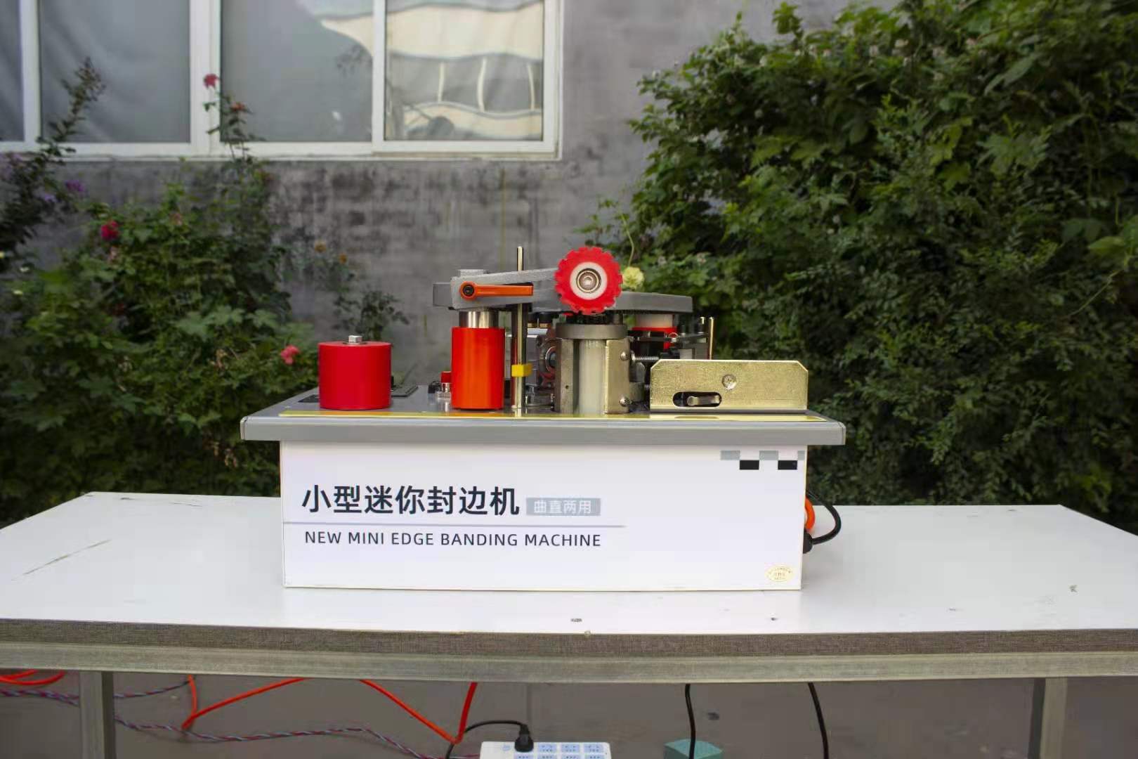 Portátil Edge Banding Machine, - Mini Table Saw For Woodworking avaliação e preço