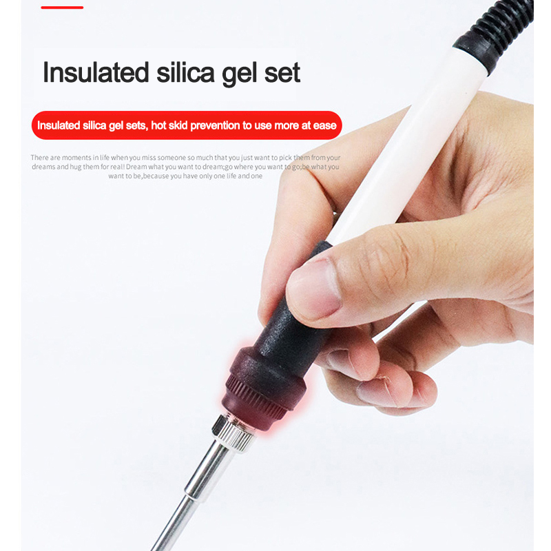 Estação de Soldagem Inteligent - Digital Soldering Station T12 avaliação e preço