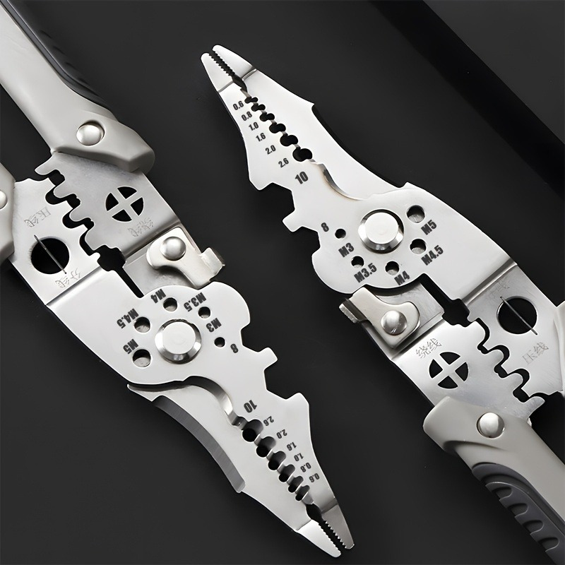Cortador de descascador de fio - Automatic Wire Stripper Cutter avaliação e preço