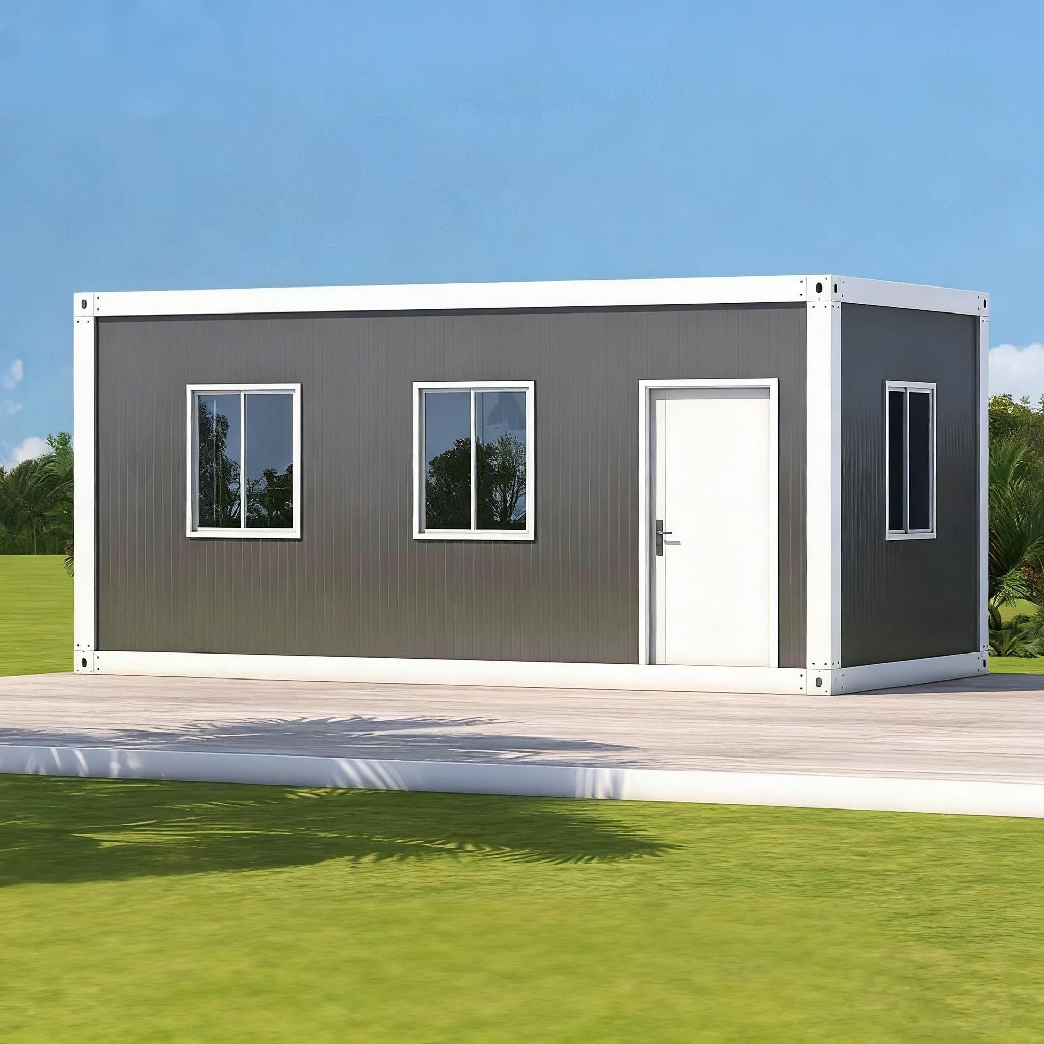 Casa Container à Prova de Chuv - Garden Tools avaliação e preço