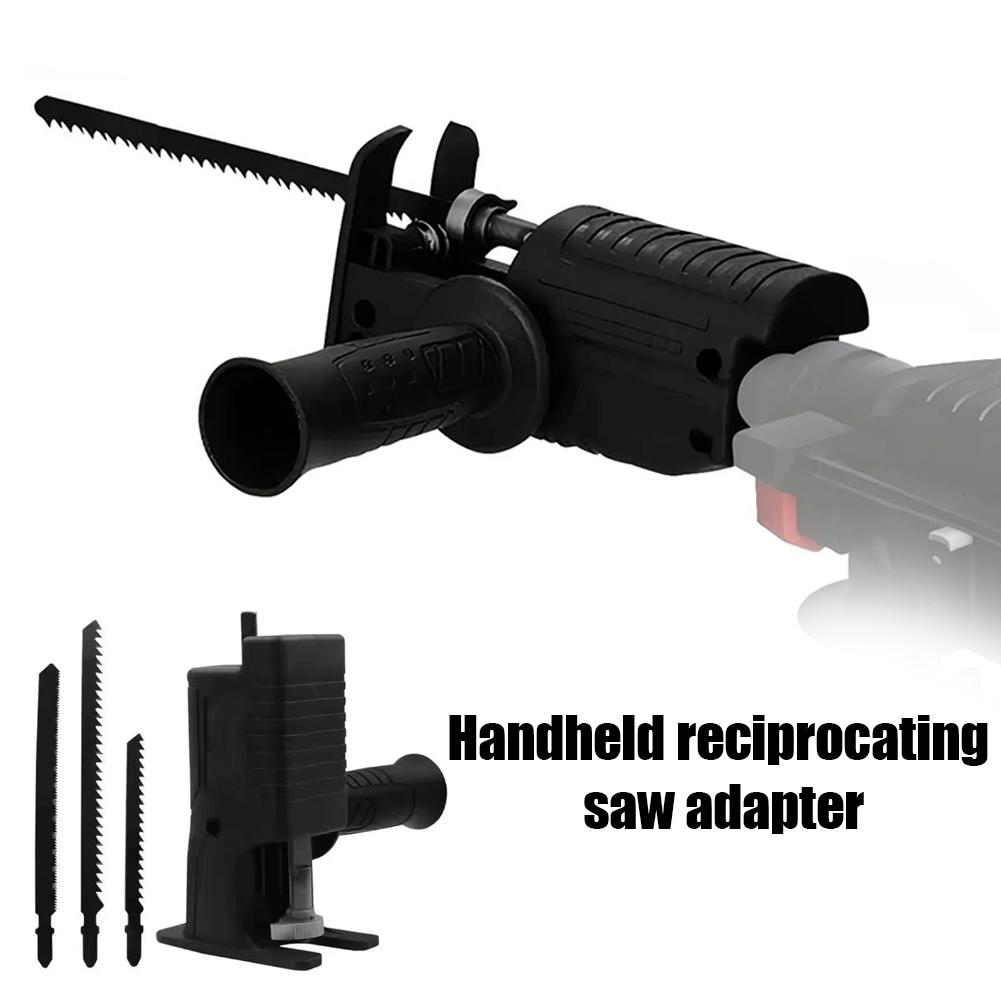 Adaptador de serra alternativa - Reciprocating Saw Attachment Drill avaliação e preço