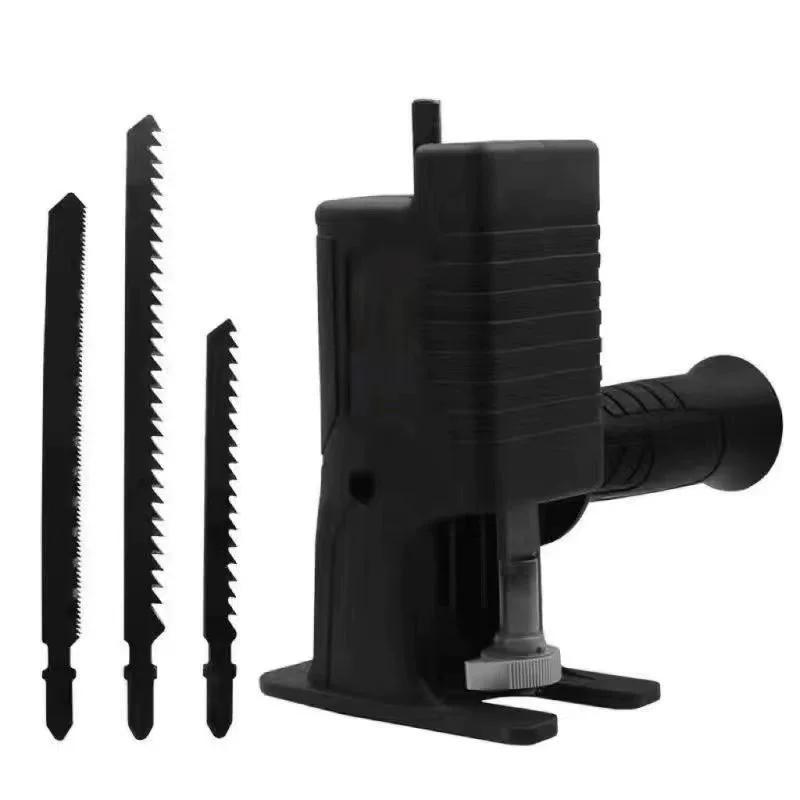 Adaptador de serra alternativa - Reciprocating Saw Attachment Drill avaliação e preço