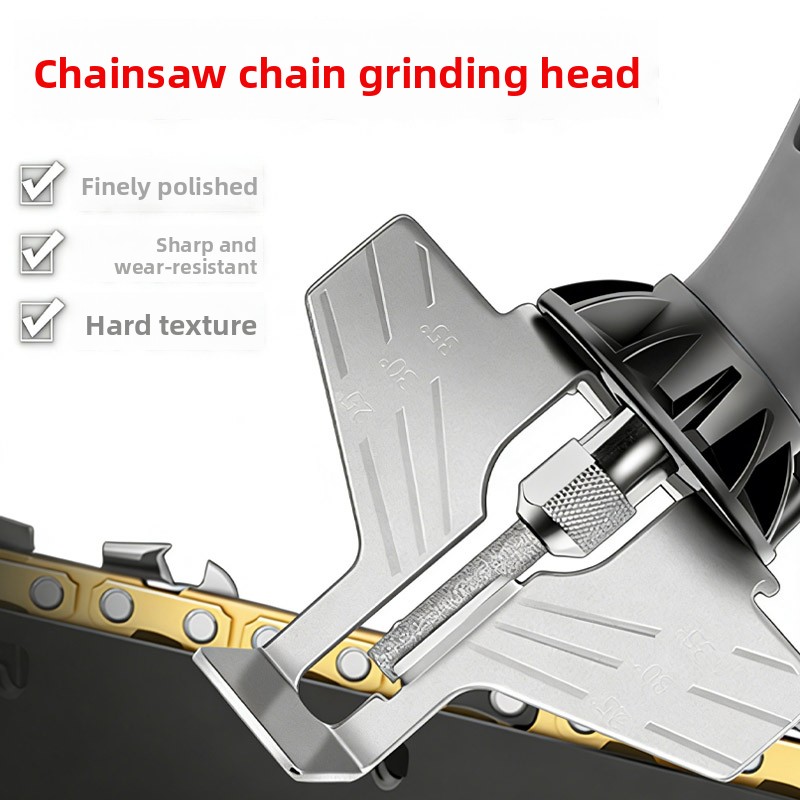 Kit de Afiação de Motosserra:  - Reciprocating Saw Attachment Drill avaliação e preço
