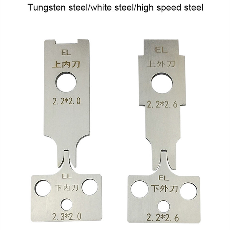 Peças De Lâminas Para Máquina  - Automatic Wire Stripper Cutter avaliação e preço