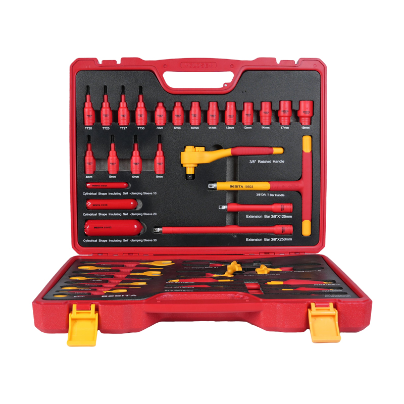 Conjunto de Ferramentas Profis - Hand Tools avaliação e preço