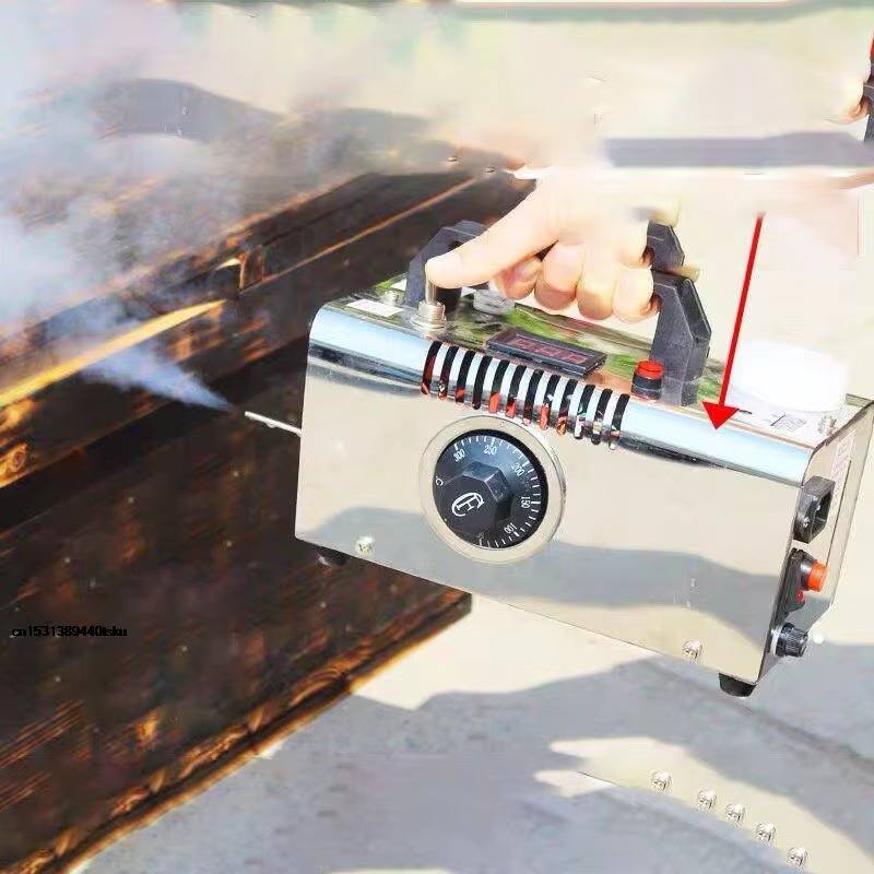 Fumigador Elétrico para Contro - Garden Tools avaliação e preço
