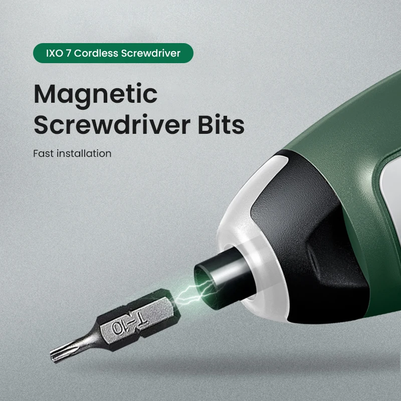 Parafusadeira sem fio Bosch IX - Electric Screwdriver Rechargeable Usb avaliação e preço