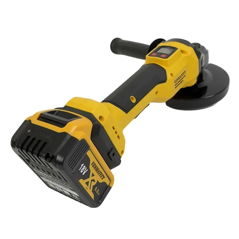 Máquina de Moer VESMATITY, Esm - Brushless Angle Grinder Battery Powered avaliação e preço