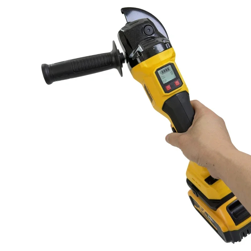 Máquina de Moer VESMATITY, Esm - Brushless Angle Grinder Battery Powered avaliação e preço