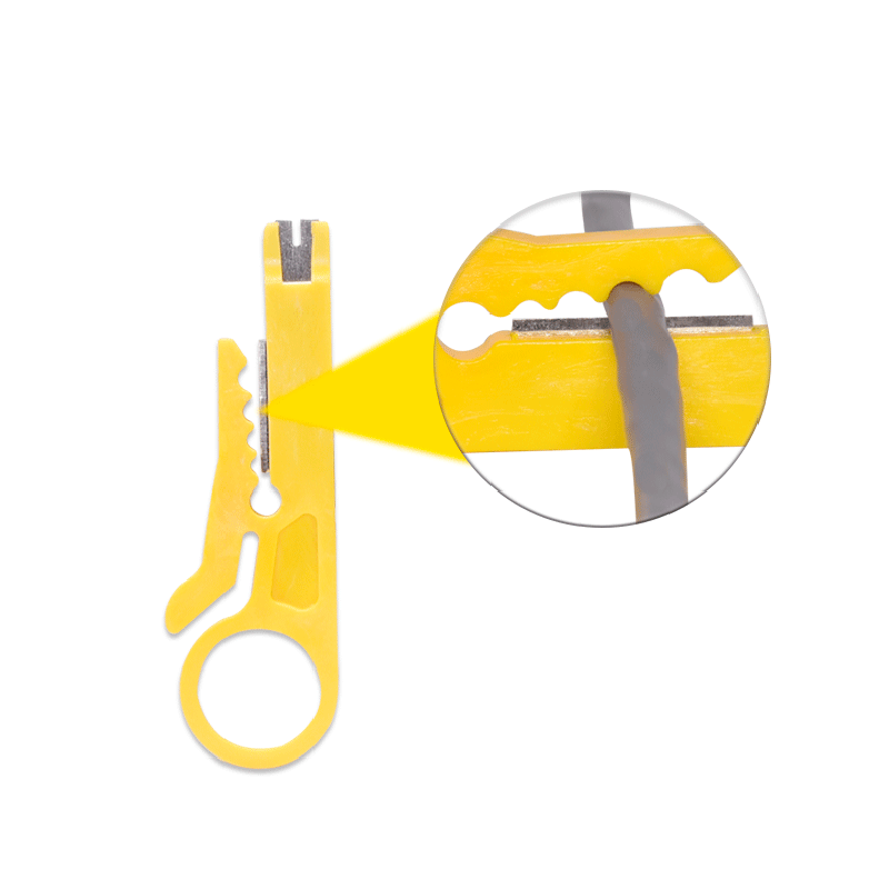 Rastreador de fio descascament - Automatic Wire Stripper Cutter avaliação e preço