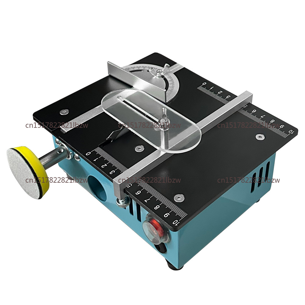 Serra de Mesa Mini Multifuncio - Mini Table Saw For Woodworking avaliação e preço