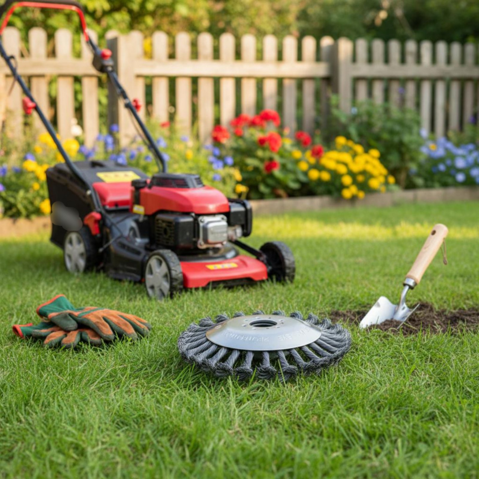Cabeça de Aço para Roçadeira:  - Garden Tools avaliação e preço