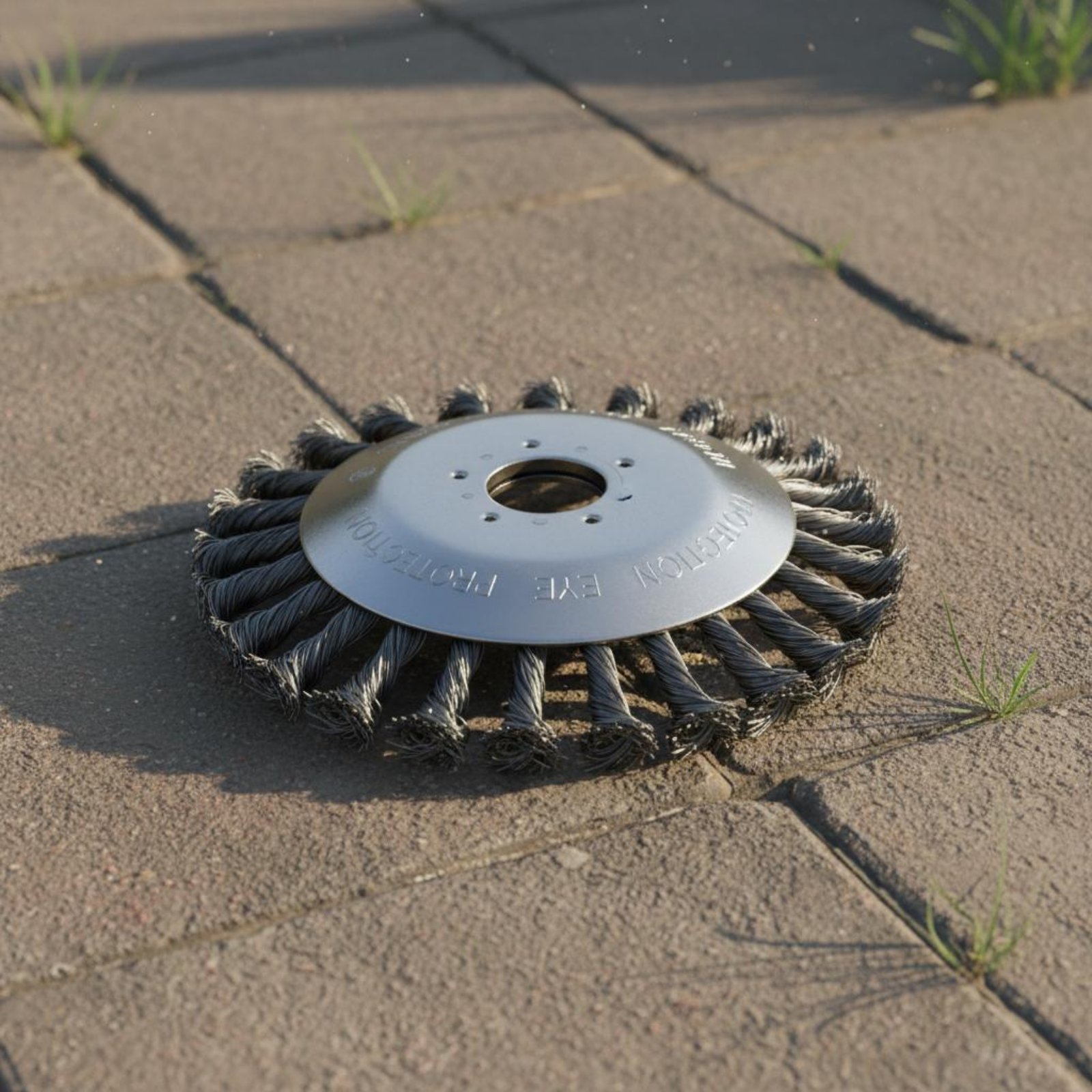 Cabeça de Aço para Roçadeira:  - Garden Tools avaliação e preço