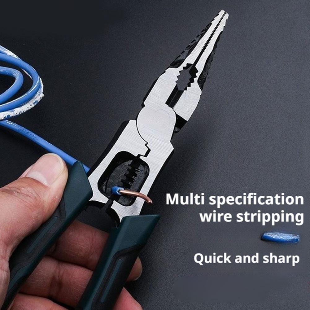 Cortador de Fios Multifunciona - Automatic Wire Stripper Cutter avaliação e preço